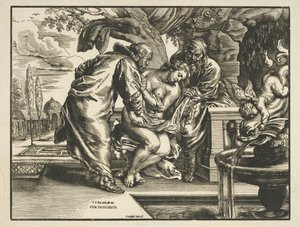 Susanna and the Elders