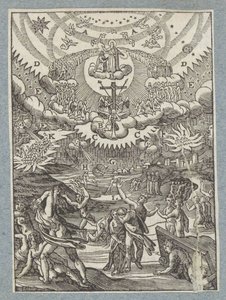 Enormous Terrors on Earth Preceding the Last Judgment