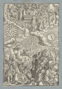 The Opening of the Fifth and Sixth Seals