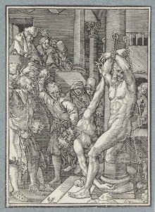 Stoning of the Elders by Christoffel van Sichem (II)