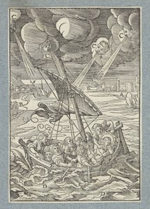 Storm on the Sea of Galilee