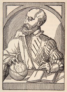 Pierre Ramus, illustration from 