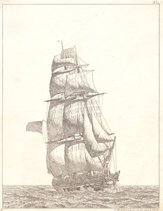 A North American Brig