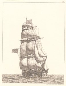 A North American Brig