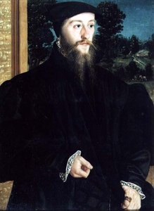Portrait of a Bearded Gentleman