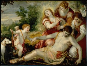 Death of Adonis