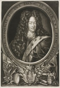 Georg Ludwig, Duke of Brunswick