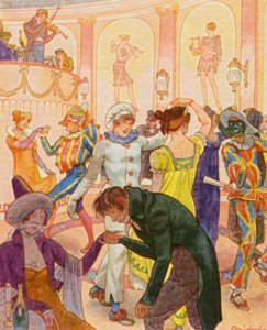 Redoute / Redoubt by Christophe (1856 1945)