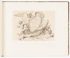 Plate 1, Monkey Antics or Different Actions of Human Life Represented by Monkeys