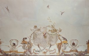 The Grande Singerie (detail)
