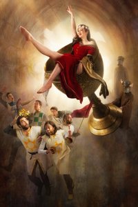 Fantasy Chalice Dance