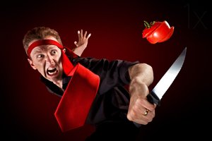 Furious Chef Action