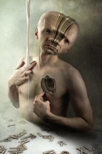 Surreal Mind Flow