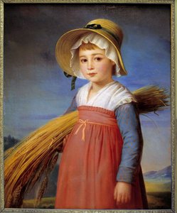 The Little Gleaner