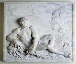 Hercules at Rest by Christophe Veyrier