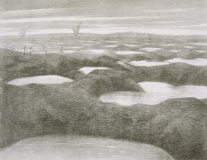 After a Push, 1918