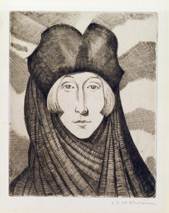 Edith Sitwell (1887-1964)