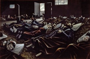 The Homeland by Christopher Richard Wynne Nevinson