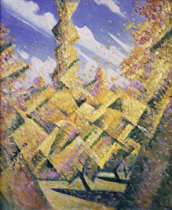 The Four Seasons: Autumn, c.1919