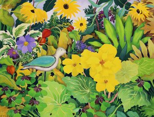 Autumn Garden
