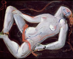 Reclining Nude