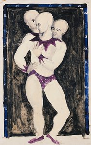 The Three-Headed Man, Lunar Park Ballet