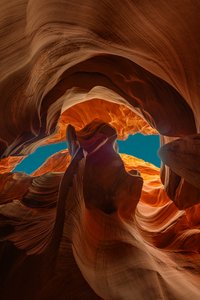 Sculpted Sandstone Beauty
