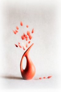 Subtle Feelings by Cicek Kiral