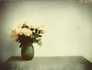 Soft Vintage Rose Bouquet by Cicero Spin