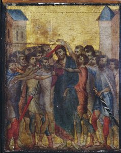 Cimabue Christ Mocked