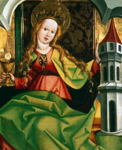 Saint Barbara