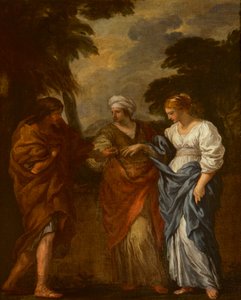 The Marriage of Ruth and Boaz