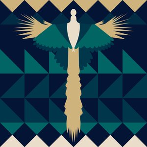 Aztec Peacock