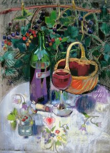 Last of the Summer Wine by Claire Spencer