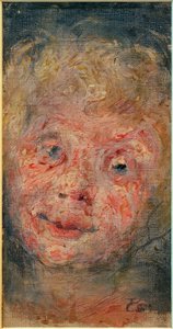 Portrait Study (Boy)