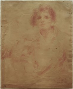 Self-Portrait