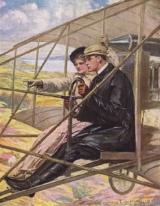 Love on wings