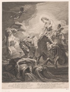 Apollo Visits Thetis