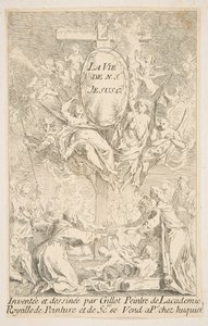Frontispiece to the Series The Life of Christ