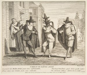 The Death of Maitre Andre