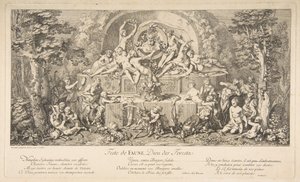 The Feast of the Faun
