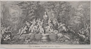 The Four Festivals: Festival of Diana
