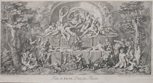 The Four Festivals: Festival of Faune