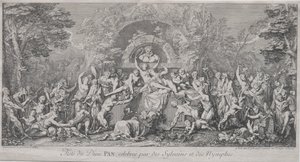 The Four Festivals: Festival of the God Pan