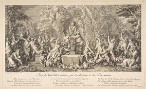 The Fête of Bacchus