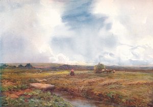 The Hayfield, 1872-1906