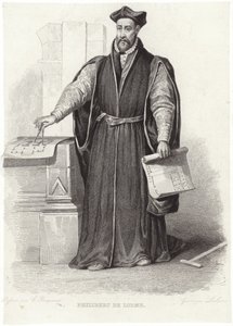 Portrait of Philibert de l