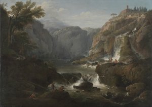The Waterfalls at Tivoli