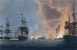 A Seaport