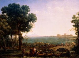 Battle on the Bridge, Battle between Emperors Maxentius and Constantine